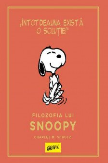 Peanuts.Ghiduri pentru viata:filozofia lui snoopy