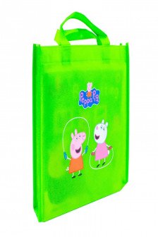 Peppa Pig 10 Books Collection Set (GREEN BAG)