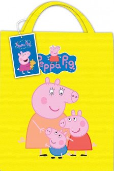 Peppa Pig 10 Books Collection Set (YELLOW BAG)