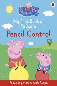 Peppa Pig : My First Book Of Patterns