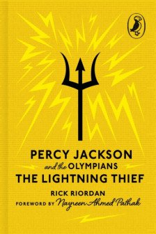 Percy Jackson and the Olympians: The Lightning Thief (Book 1) (Puffin 85th Anniversary Collection)