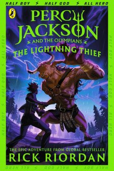 Percy Jackson and the Lightning Thief&nbsp;Vol.1