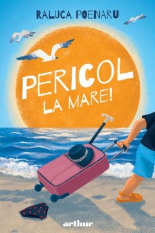 Pericol la mare