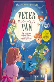 Peter Pan . Primii mei clasici