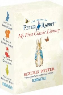 Peter Rabbit: My First Classic Library