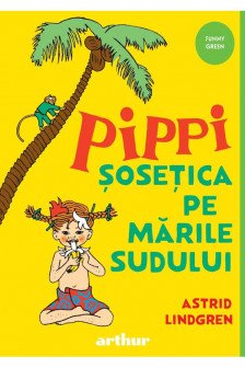 Pippi Sosetica&nbsp;in&nbsp;Marile Sudului