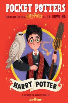 Pocket Potters. Ghidul magic oficial al seriei Harry Potter