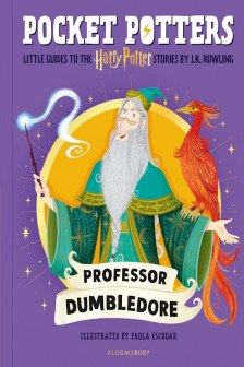 Pocket Potters: Professor Dumbledore