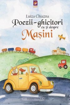 Poezii-ghicitori cu si despre Masini