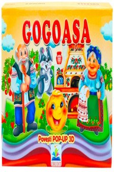 POP-UP Gogoasa