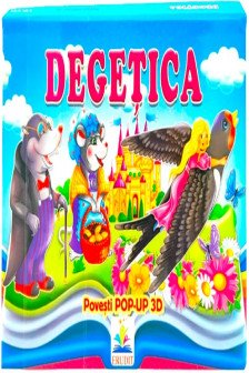 POP-UP Degetica