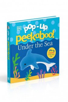 Pop-Up Peekaboo! Under The Sea by DK