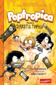 Poptropica  4. Sfarsitul timpului