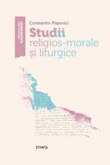 Popovici C. Studii religioase morale