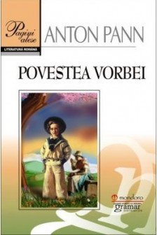 Povestea vorbei.