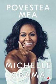 Povestea mea. Michelle Obama