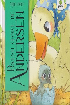 Povesti clasice de Andersen