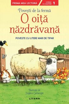 POVESTI DE LA FERMA. O OITA NAZDRAVANA. Nivelul 1