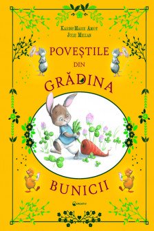 Povestile din gradina bunicii