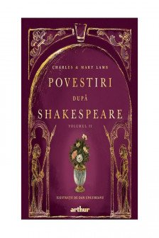 Povestiri dupa Shakespeare. Volumul II