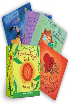 Power Thought Cards by Louise Hay