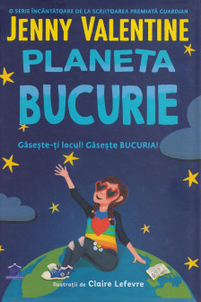 Planeta Bucurie