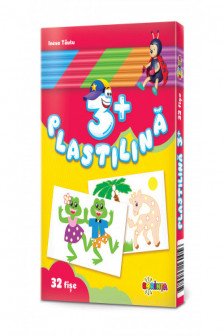 Plastilina 3+