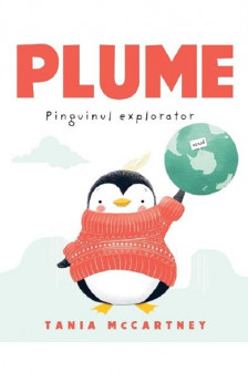 Plume pinguinul explorator