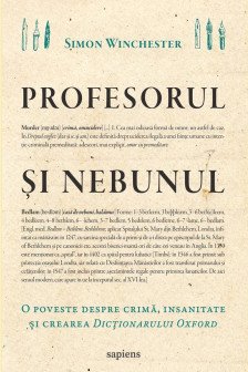 Profesorul si nebunul