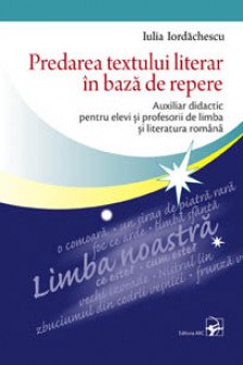 Predarea textului in baza de repere.