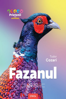 Prietenii mei animale. Fazanul