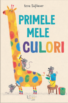 Primele mele culori