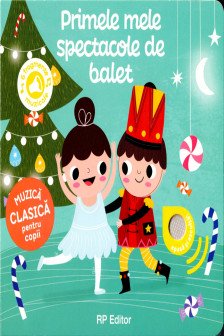 Primele mele spectacole de balet