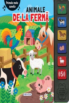 Primele mele sunete: Animale de la ferma