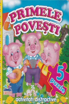 Primele Povesti+ 5 PUZZLE