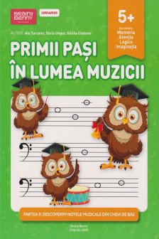 Primii pasi in lumea muzicii 5+