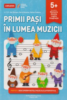 Primii pasi in lumea muzicii