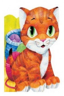 Primii pasi Pisicutul