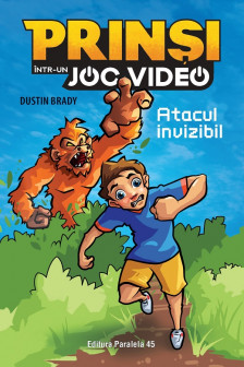 Prinsi intr-un joc video: Atacul invizibil (Vol.2)