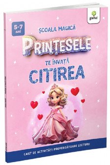 Printesele te invata citirea (5-7 ani)