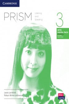 Prism Level 3 Listening and Speaking Student's Book with Digital Pack