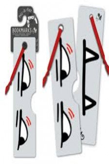 Pull-a-Face Bookmarks: Look Right
