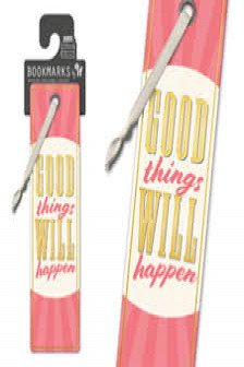 Quirky Bookmarks: Good Things