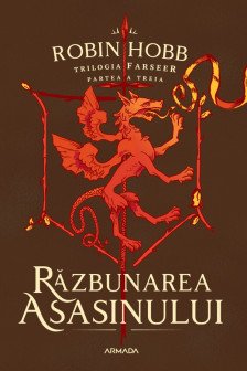 Razbunarea asasinului (vol.3 Trilogia Farseer)