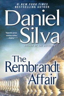 REMBRANDT AFFAIR SILVA