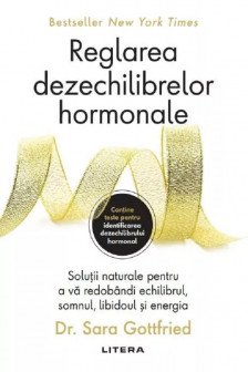 REGLAREA DEZECHILIBRELOR HORMONALE.