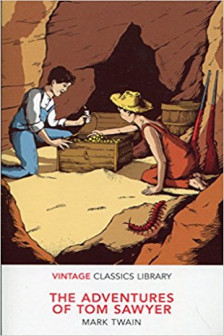 The Adventures of Tom Sawyer (VINTAGE CLASSICS LIBRARY)