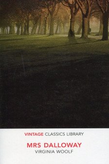 Mrs Dalloway (VINTAGE CLASSICS LIBRARY)