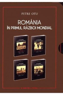 ROMANIA IN PRIMUL RAZBOI MONDIAL