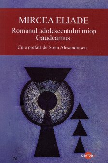 Romanul adolescentului miop